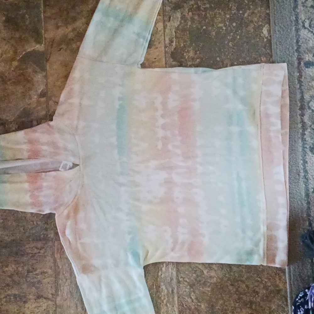 Tie-dye Arizona Jean Co Hoodie